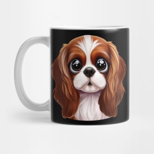 Furrific Cavalier King Charles Spaniel Mug